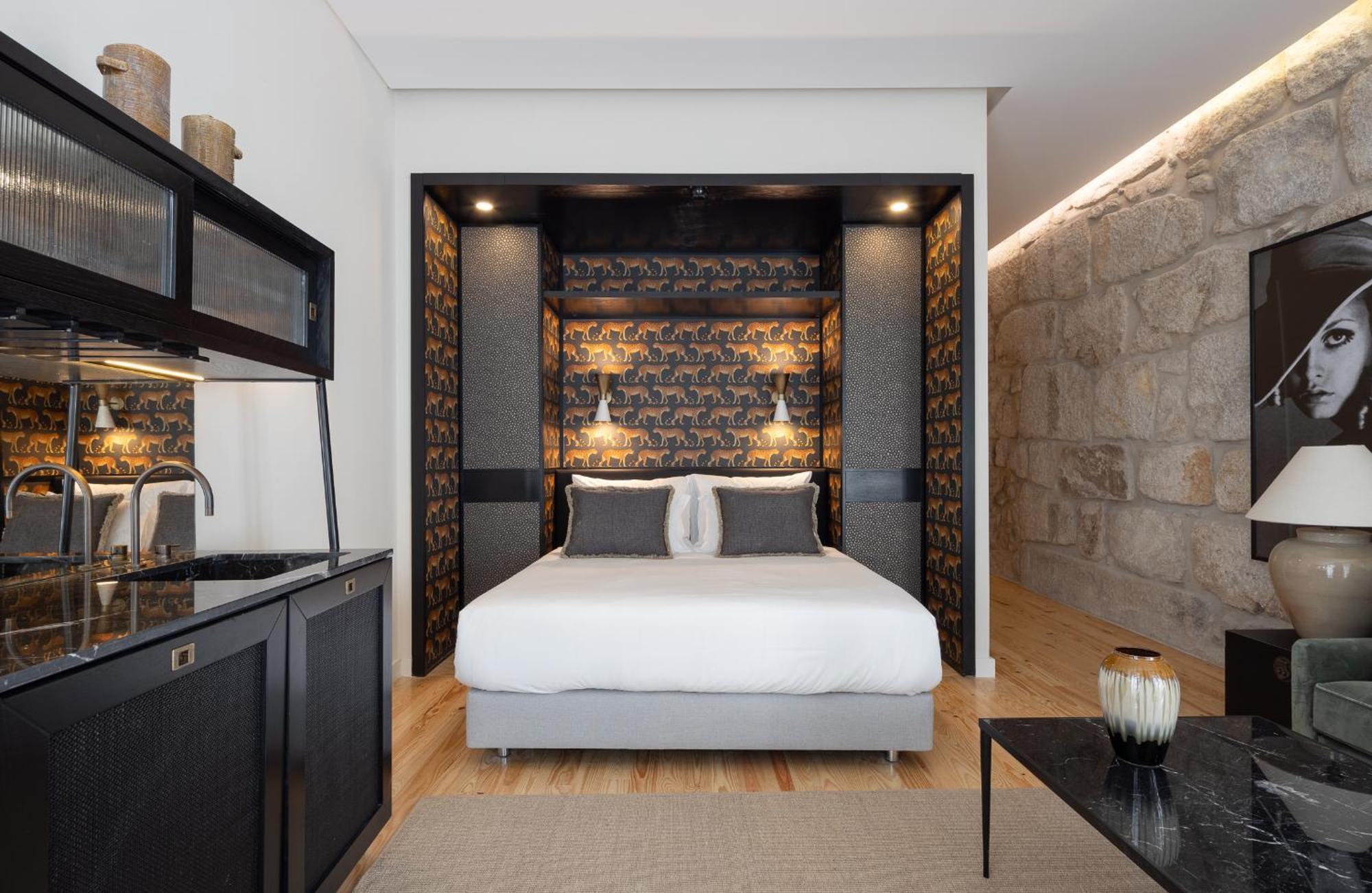 Libere Porto Laranjais Hotell Eksteriør bilde