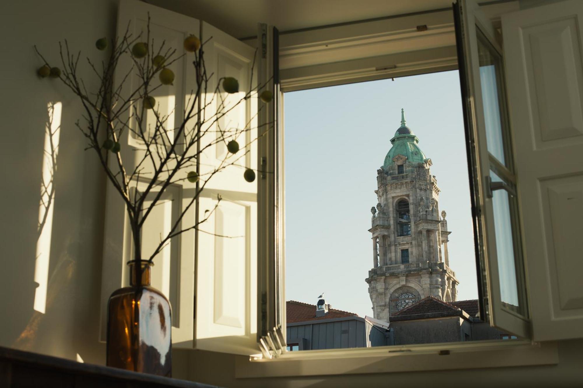 Libere Porto Laranjais Hotell Eksteriør bilde